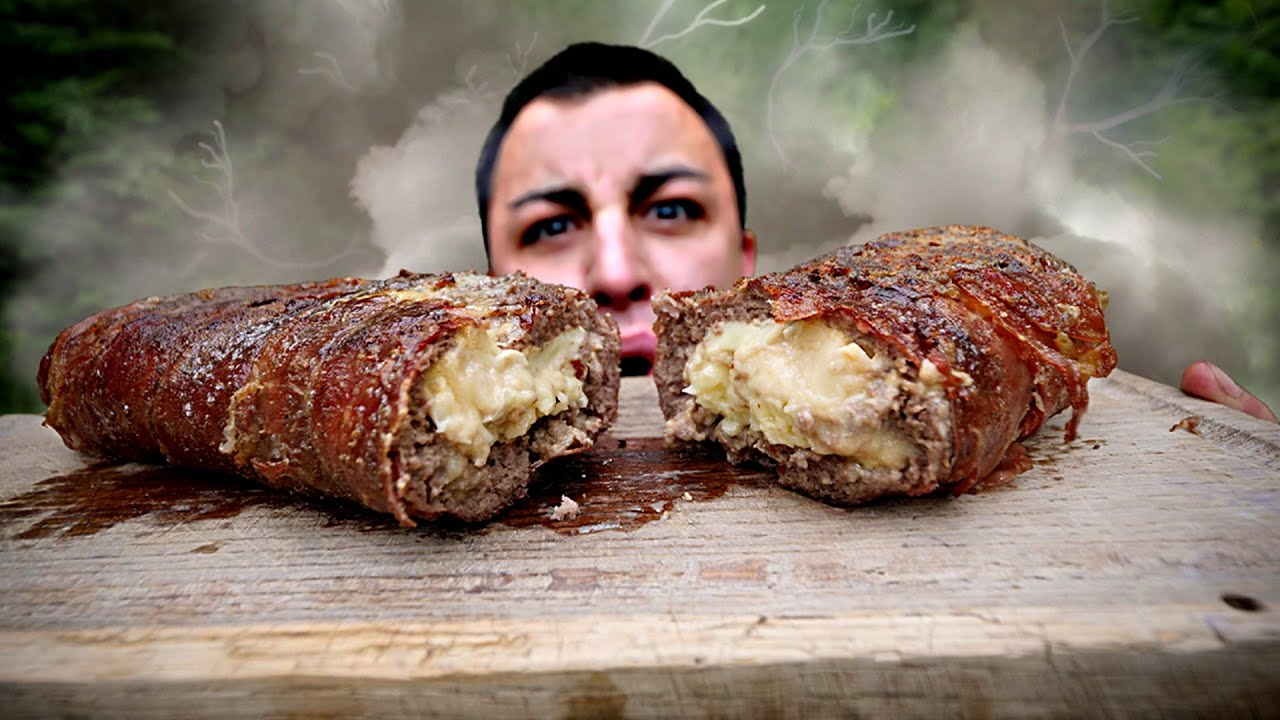 SAUCISSE XXL BARBECUE AUX 10 FROMAGES ! (1Kg)