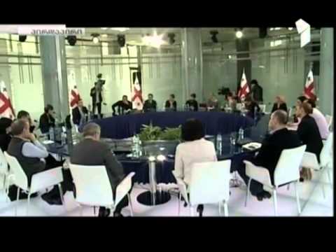 საზოგადოებამ უნდა მიიღოს აუცილებელი მინიმუმი და დაიკმაყოფილოს უსამართლობის განცდა