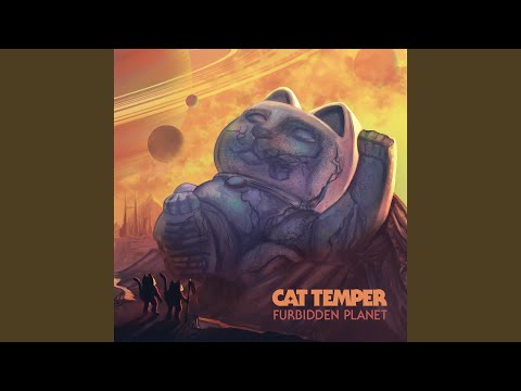 Cat Temper — Telepurrtation
