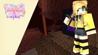 UHC BUT THE OVERWORLD IS THE NETHER! - Fantasy UHC S2 ep1