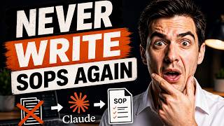 Generate SOPs Automatically in Seconds with Claude AI!