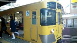 西武2000系 2075F　大泉学園駅 発車シーン&上下発車メロディ+α