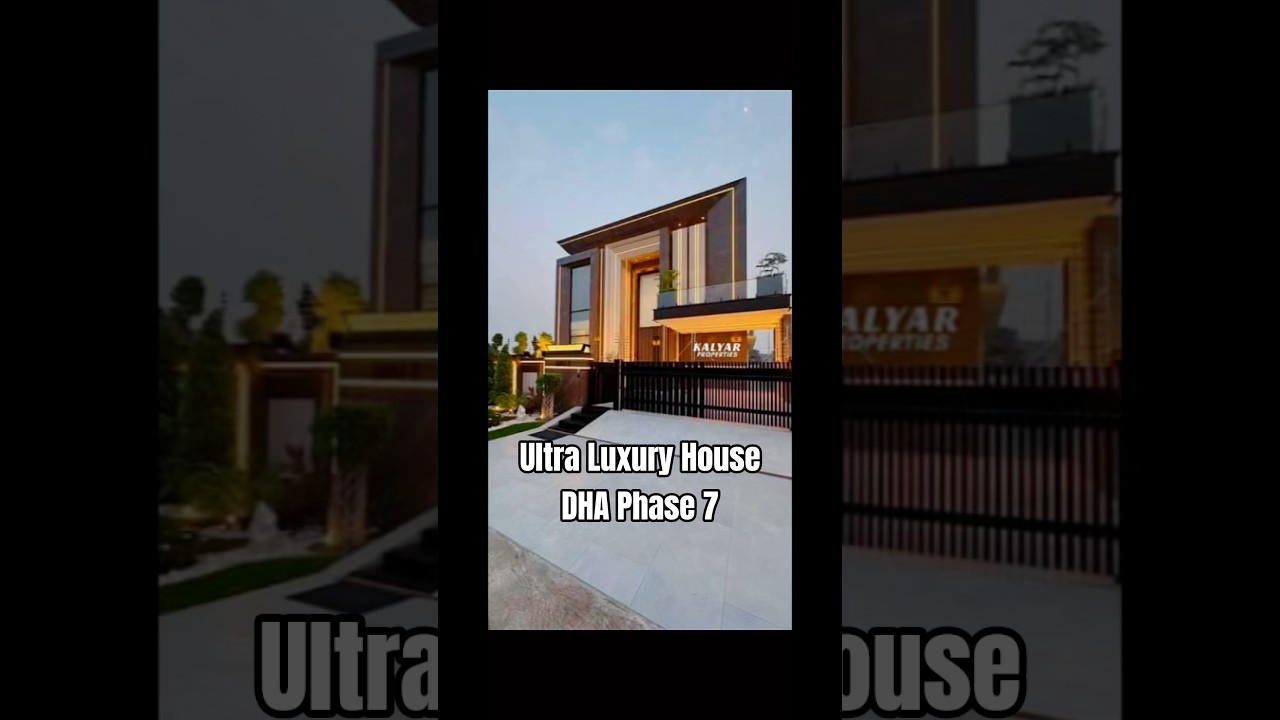 𝐔𝐥𝐭𝐫𝐚 𝐌𝐨𝐝𝐞𝐫𝐧 𝐇𝐨𝐮𝐬𝐞 𝐢𝐧 𝐃𝐇𝐀 𝐏𝐡𝐚𝐬𝐞-𝟳 𝐋𝐚𝐡𝐨𝐫𝐞𝟭 𝐊𝐚𝐧𝐚𝐥 𝐅𝐮𝐥𝐥 𝐅𝐮𝐫𝐧𝐢𝐬𝐡𝐞𝐝 𝐚𝐭 𝐏𝐫𝐢𝐦𝐞 𝐋𝐨𝐜𝐚𝐭𝐢𝐨𝐧 