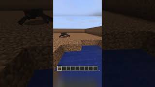 I'm Building Something Humongous I Promise #minecraft #minecraftshorts #minecraftcreative
