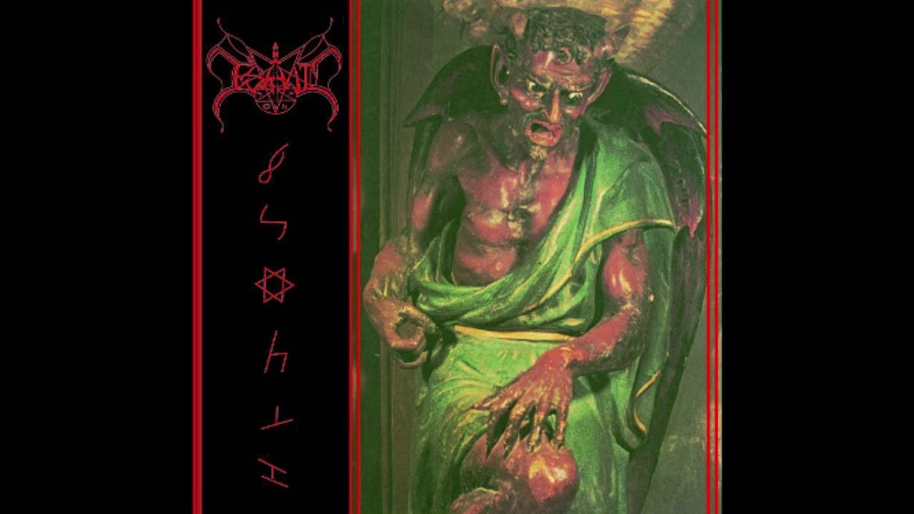 ESBBAT "Ave Satanas! Salve Satanas! Reggie Satanas! Hail Lucifer!"