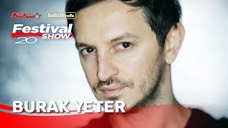Burak Yeter - My life is going on @ Festival Show 2019 Bibione Resimi