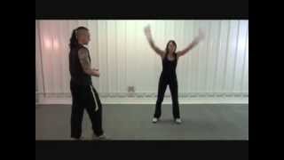 180 Jump Squat with Luke John Harrison
