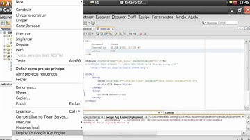 NetBeans + Google App Engine (GAE) + Google Code Hosting (GCH) + Mercurial (Parte 2/2)