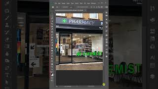 How to Match Font from Image in Photoshop | Identify Fonts from Image - Photoshop shorts video