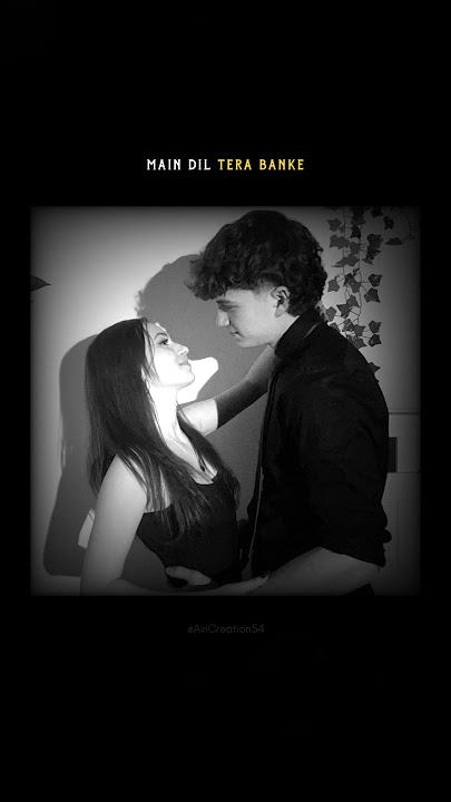 || Main Dil Tera Banke ❤️‍🩹✨ || Aesthetic Status || Lyrics ||