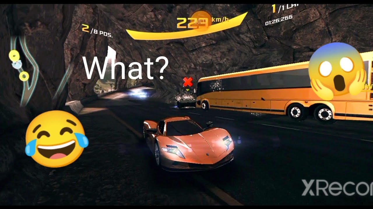 Asphalt8 Thug Life #28(Asphalt8 Funny Moments (