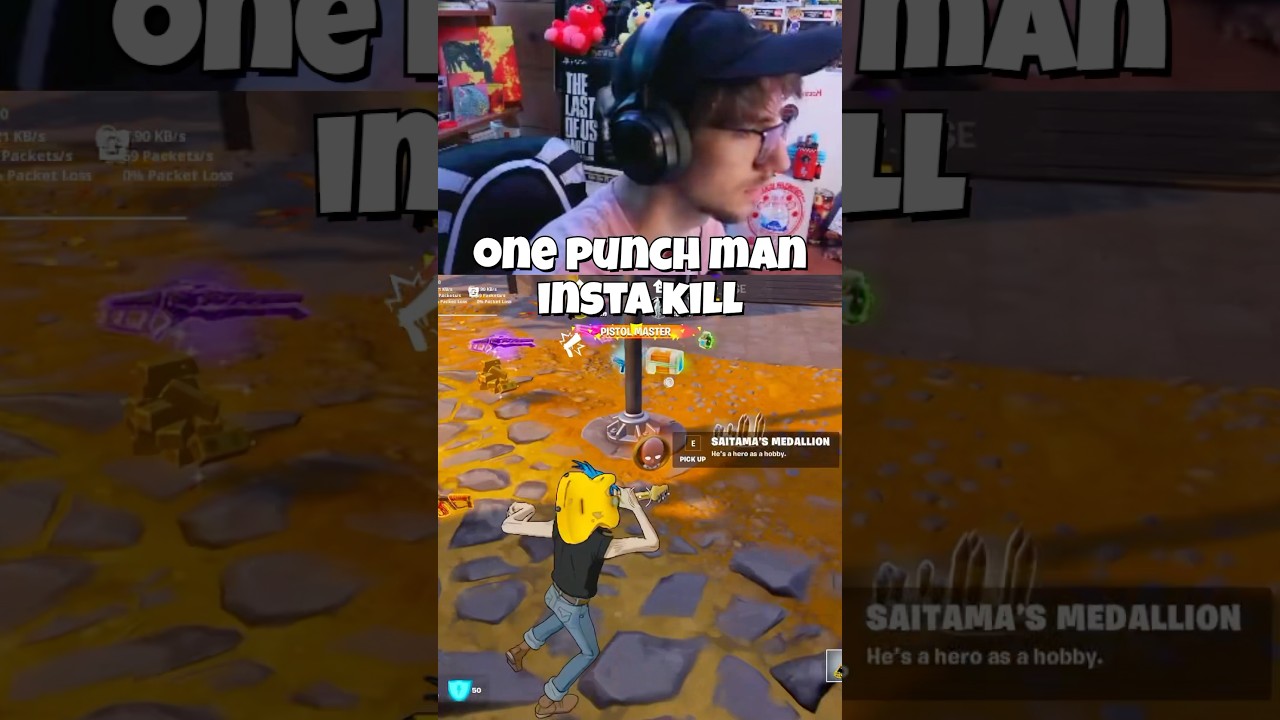 ONE SHOT PICKAXE is INSANE… 💀 