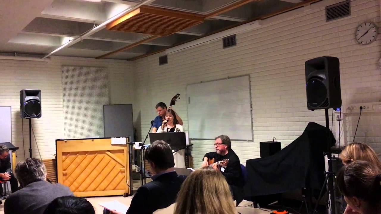 1 Musicalization of theoretical practices in music education research