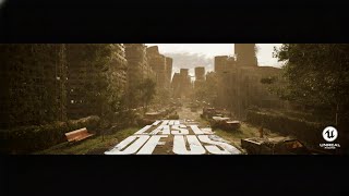 The Last of Us – Post-Apocalyptic Environment | Unreal Engine