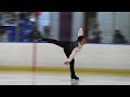 Adult Silver Men I, II, III, IV/V & Gold Mens V | 2026 U.S. Adult Figure Skating Championships