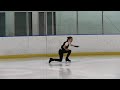 Adult Silver Men I, II, III, IV/V & Gold Mens V | 2026 U.S. Adult Figure Skating Championships