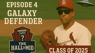Episode 4 - Galaxy Defender | Bernard Gilkey