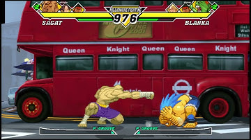 CVS2 - ericturbo VS kilomax | 🇺🇸🇺🇸 Fightcade2 #fightcade2 #fightcade #capcom #snk #capcomvssnk2