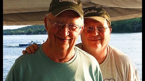 Stump Removal With Snatch Blocks - A Tribute to my Late Dad