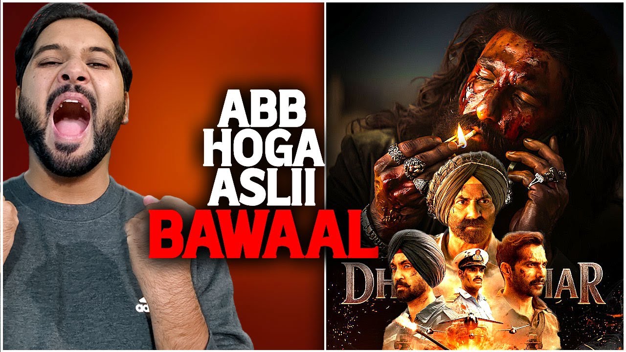 Dhurandhar 2 Teaser with Border 2: OFFICIAL | Dhurandhar 2 Teaser News | Border 2 Advance Booking