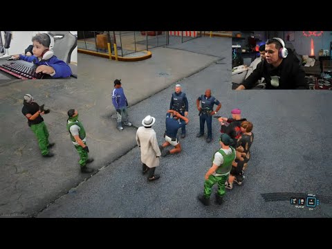 عركة المعلم خرطوم مع الشرطه بعد مخطف الظابط اشرف 