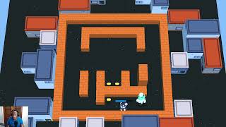 PS1-Like 3D, Hand-Made Gamedev!