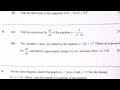 Calculus Chain Rule and Small increment ∆y (2023 ADMA P1, Question 8)