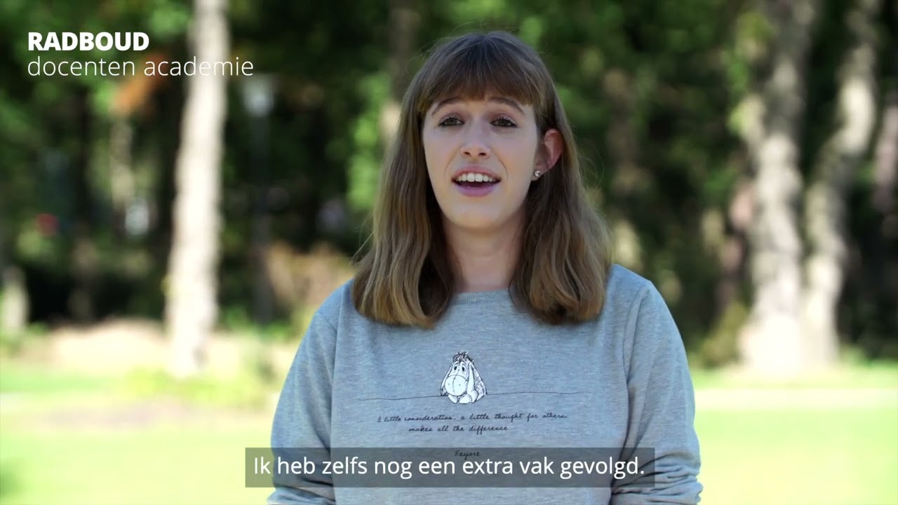 Een academische lerarenopleiding, waarom zou je?