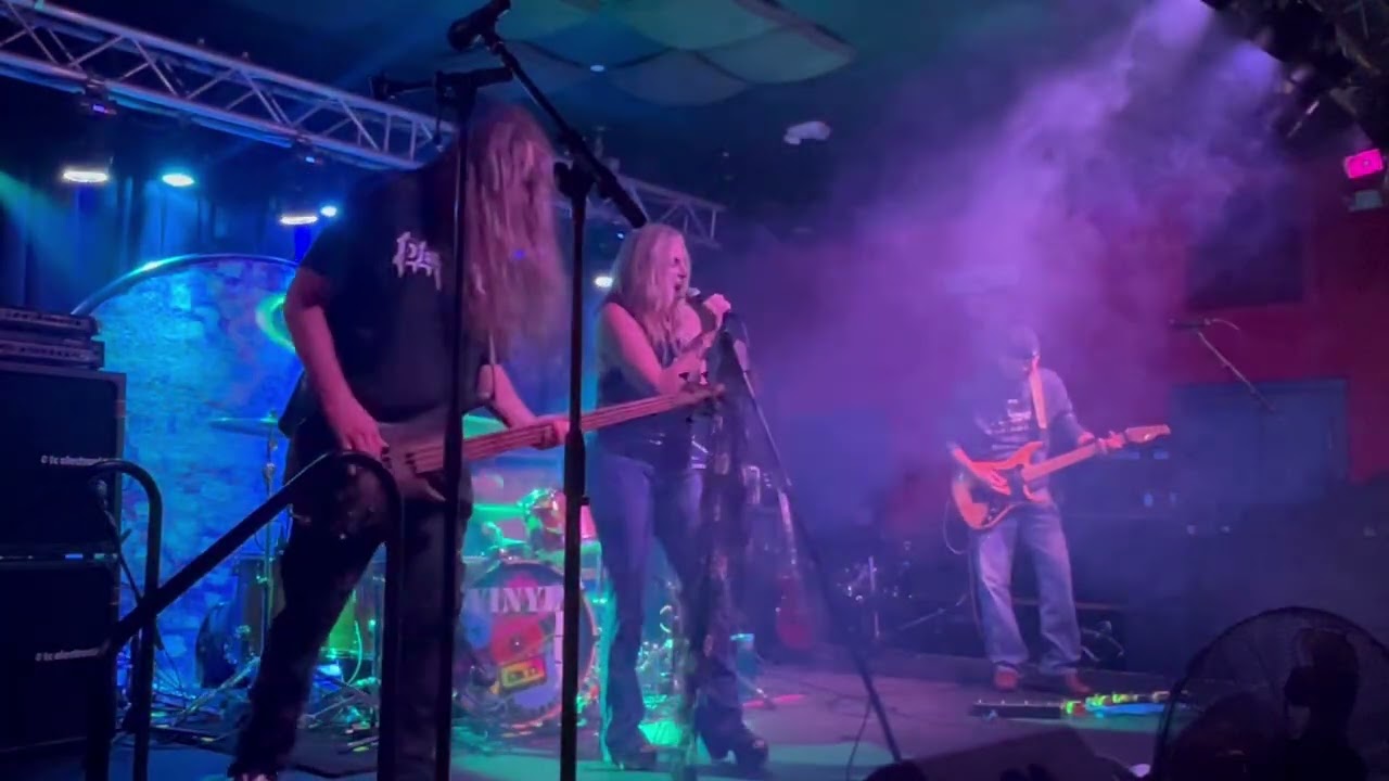 Unearthed - Barracuda Live 1-10-26