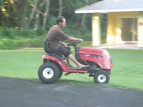 Toro Lx420 - YouTube