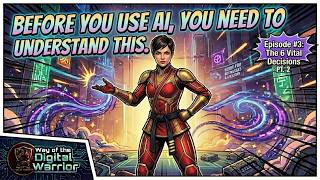 Before You Use AI, You Need TO Understand This - PT. 2