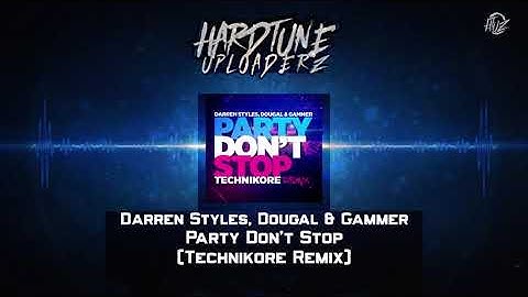 Darren Styles, Dougal & Gammer - Party Don