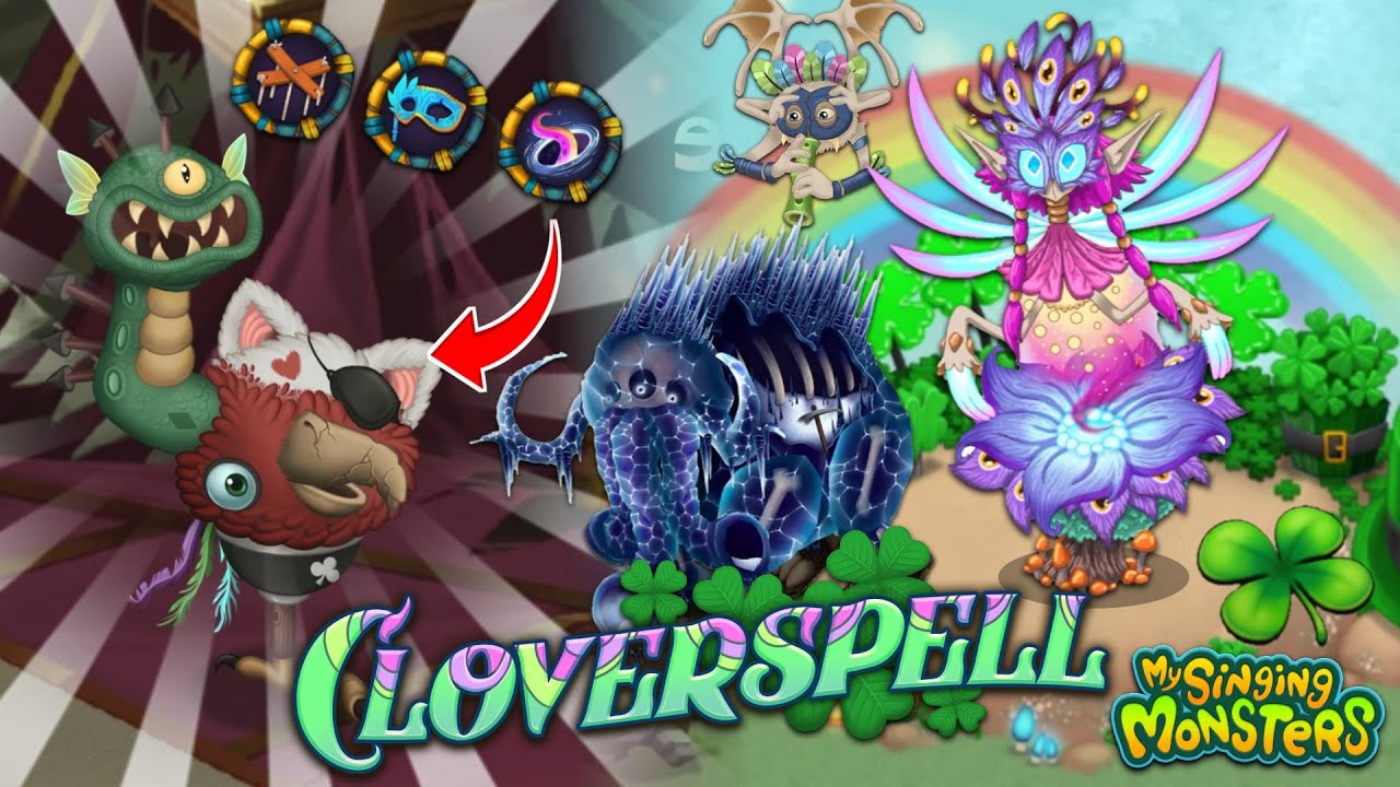 Cloverspell 2026 Predictions | My Singing Monsters