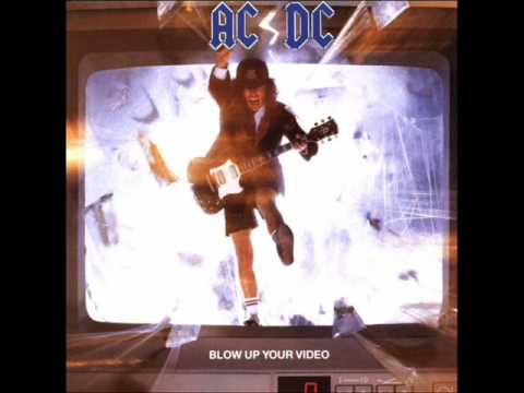 AC/DC - Alright Tonight (1987 Unreleased Track) - YouTube