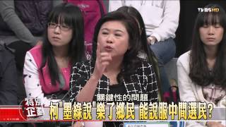 麗文正經話_345_20141114_4(TVBS DMDD)