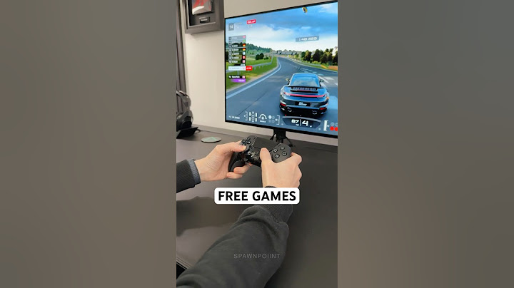 How to get FREE games on PS5