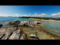 " Scoglio di Peppino " Costa Rei [ 4K Cinematic Fpv ] Sardegna World by drone