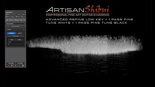 Artisan Shibui | Artisan Pro | Artisan Max - short demo 1