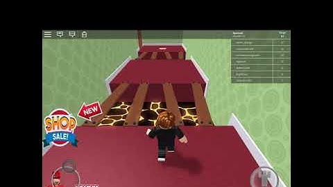 Escaping from Grandma’s house Obby | Roblox iPad gameplay