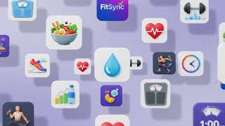 Fitsync : FitSync: Fitness, Nutrition and Mental Health Tracking Application Promotion Video screenshot 5