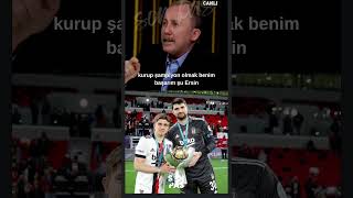 Sergen Yalçından Ersin Ve Rıdvan Anısı Bunları Unutmam