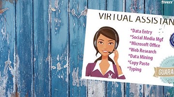 Be your dedicated virtual assistant va - Best Virtual Assistant service