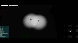 ThreeJS Project Advancement: Light effect on mob and player