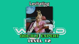 【DDR WORLD】 Levitating 【DP EXPERT / 12】