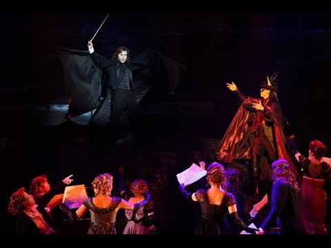 ミュージカル『CROSS ROAD～悪魔のヴァイオリニスト パガニーニ