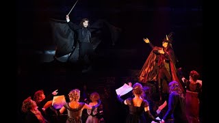 ミュージカル『CROSS ROAD～悪魔のヴァイオリニスト パガニーニ～』ゲネプロ 中川晃教 相葉裕樹 木内健人2024/4/23