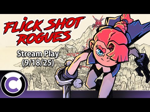 How to Handle Rising Difficulty in Flick Shot Rogues