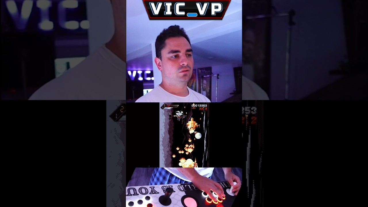 Lilac.0 A new modern retro SHMUP!  