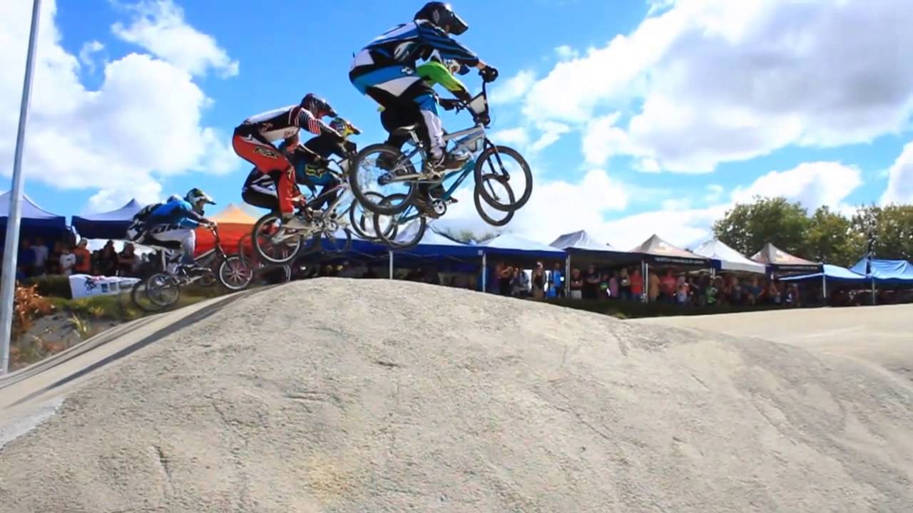 2013 New Zealand BMX National Champs Highlights YouTube