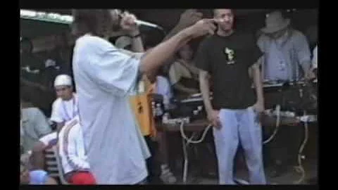 Scribble Jam 97 MC Battle Choc Vs Eminem